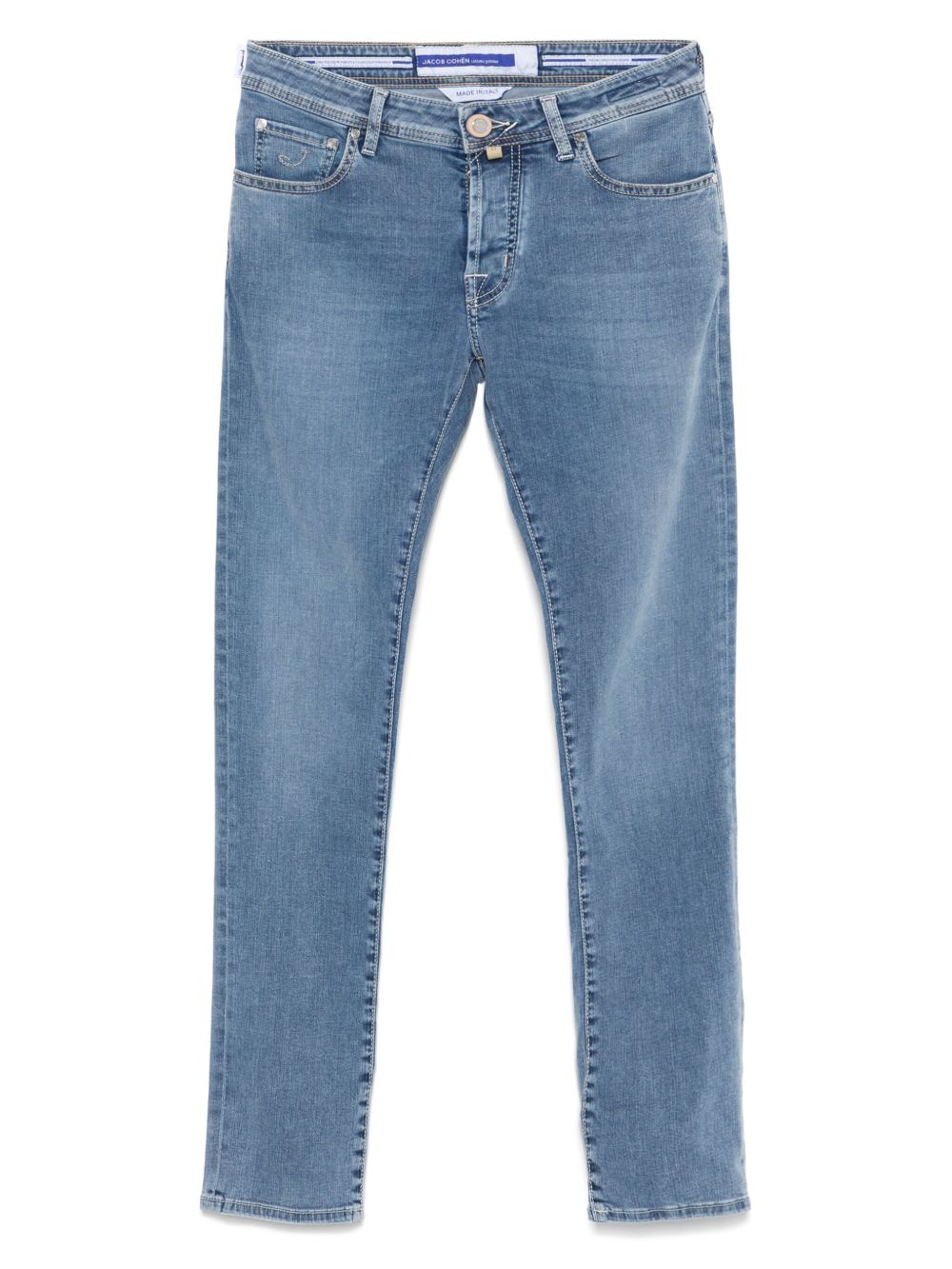 JACOB COHËN – Slim Fit Jeans Clear Blue
