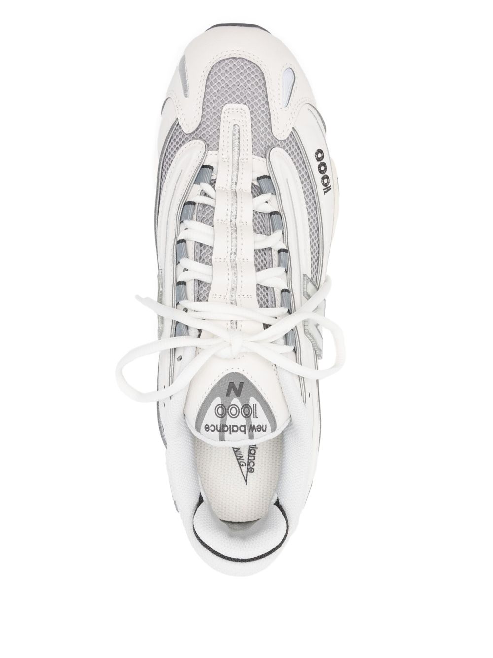 NEW BALANCE – 1000 White/Silver