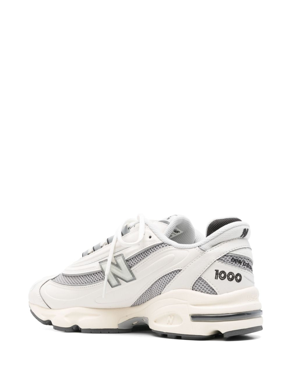 NEW BALANCE – 1000 White/Silver