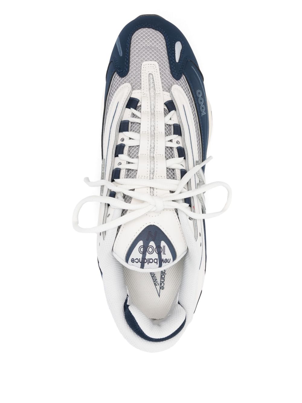 NEW BALANCE – M1000 Navy/White