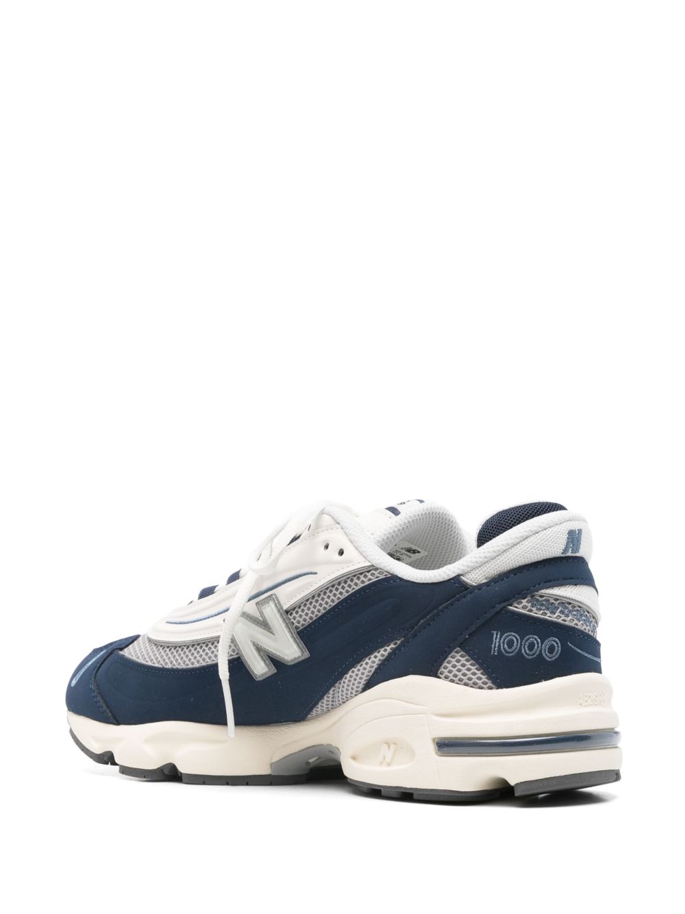 NEW BALANCE – M1000 Navy/White
