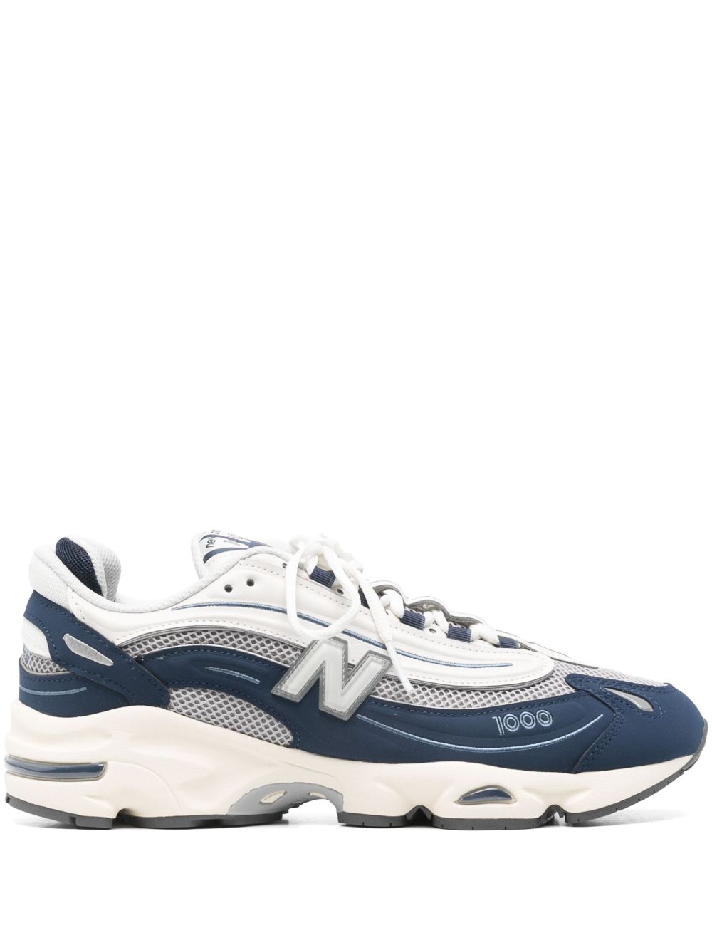 NEW BALANCE – M1000 Navy/White