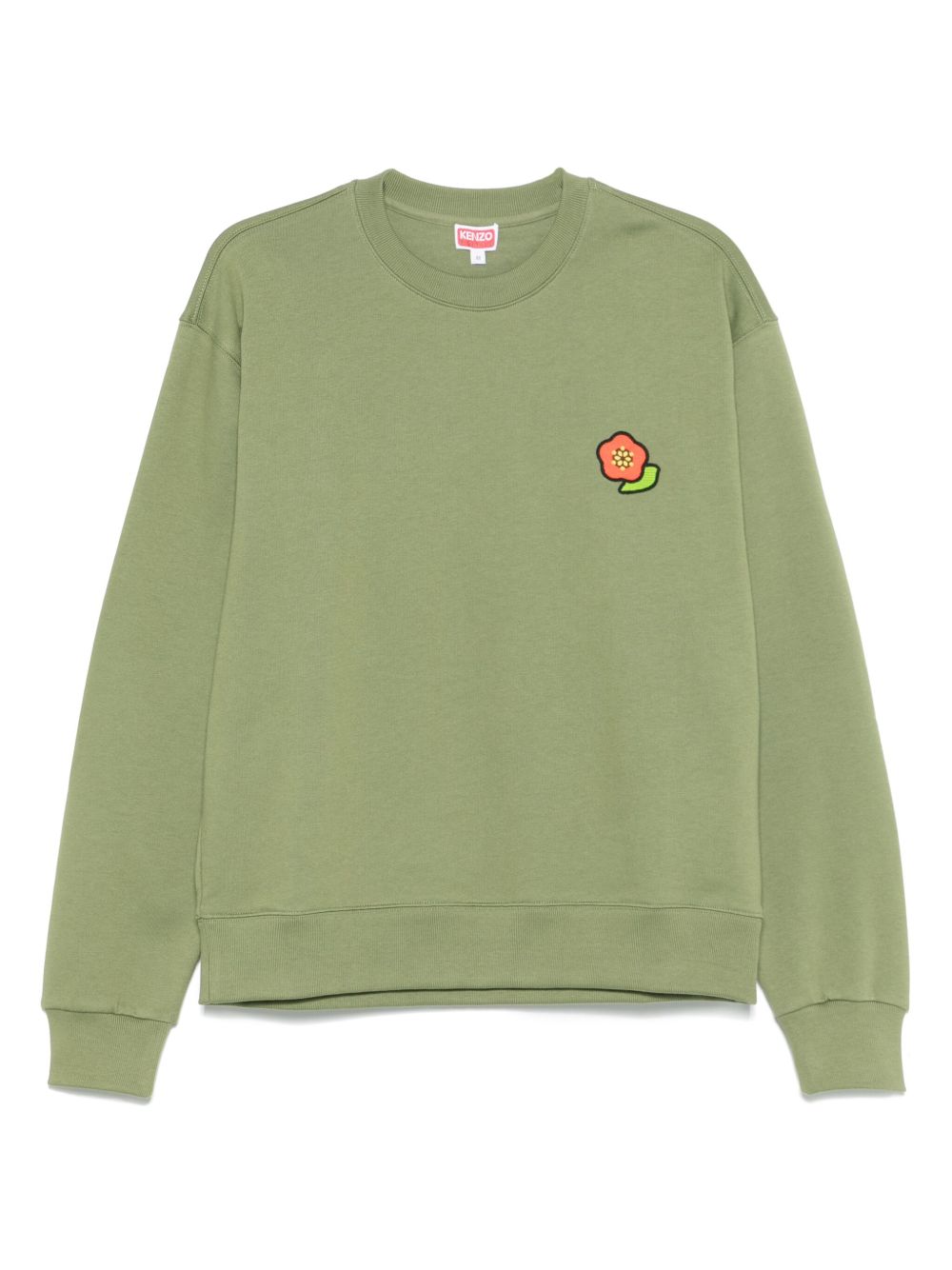 CONVERSE x KENZO – Sweatshirt vert