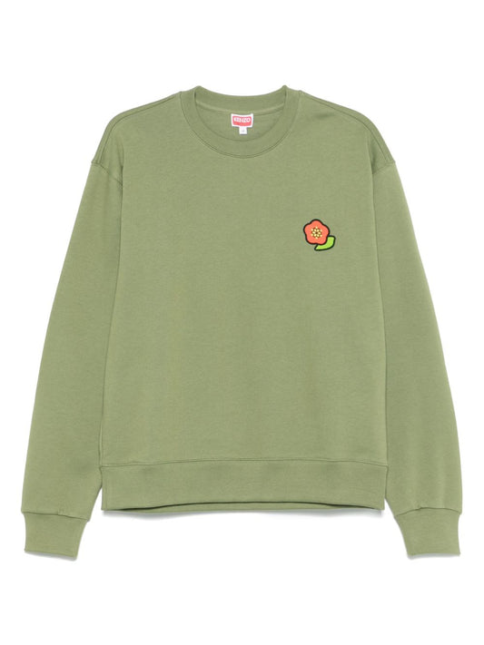CONVERSE x KENZO – Sweatshirt vert