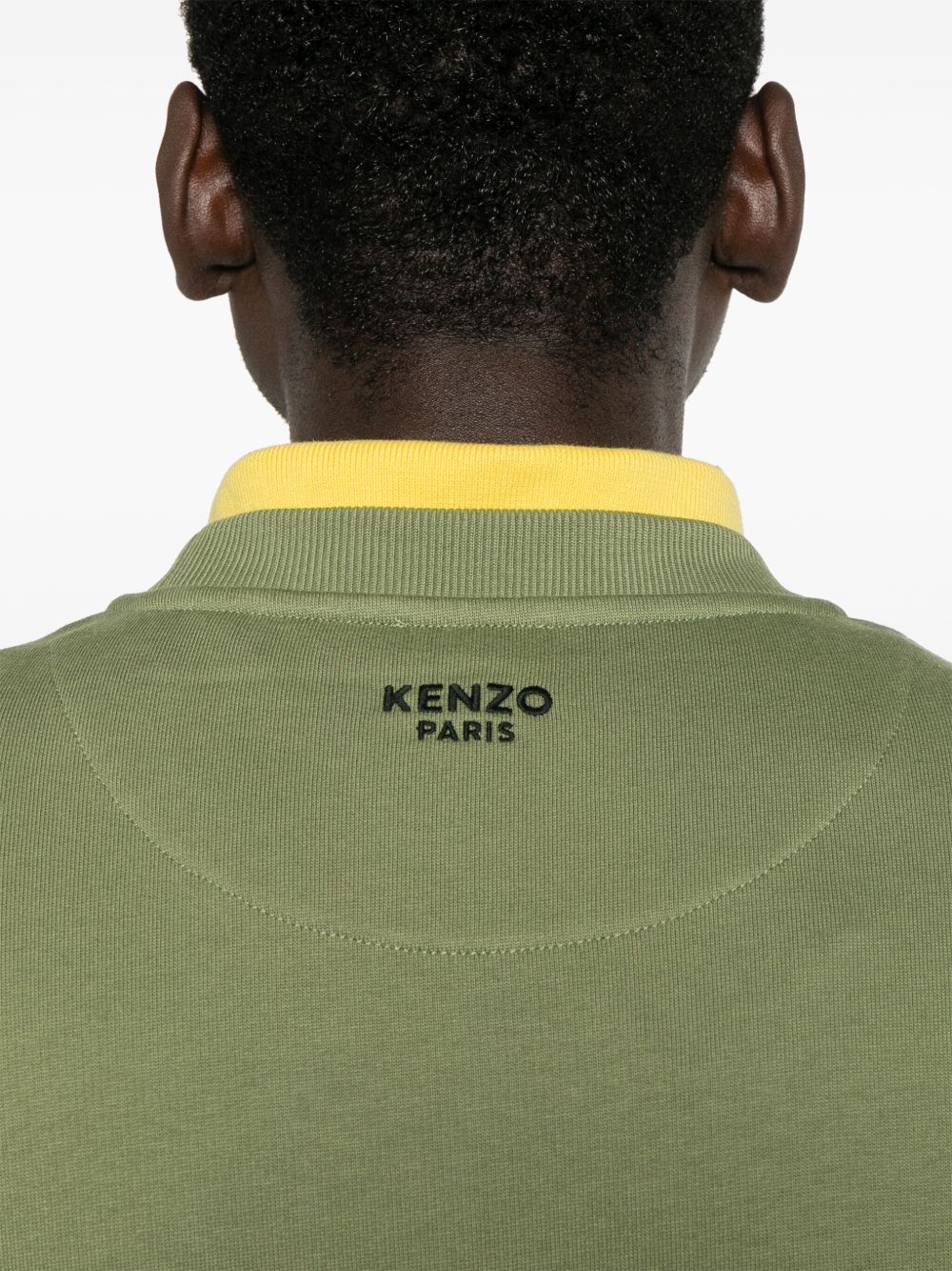 CONVERSE x KENZO – Sweatshirt vert