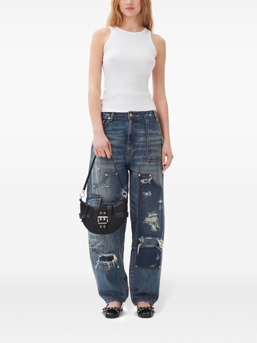 GANNI – Bucky Small Shoulder Bag