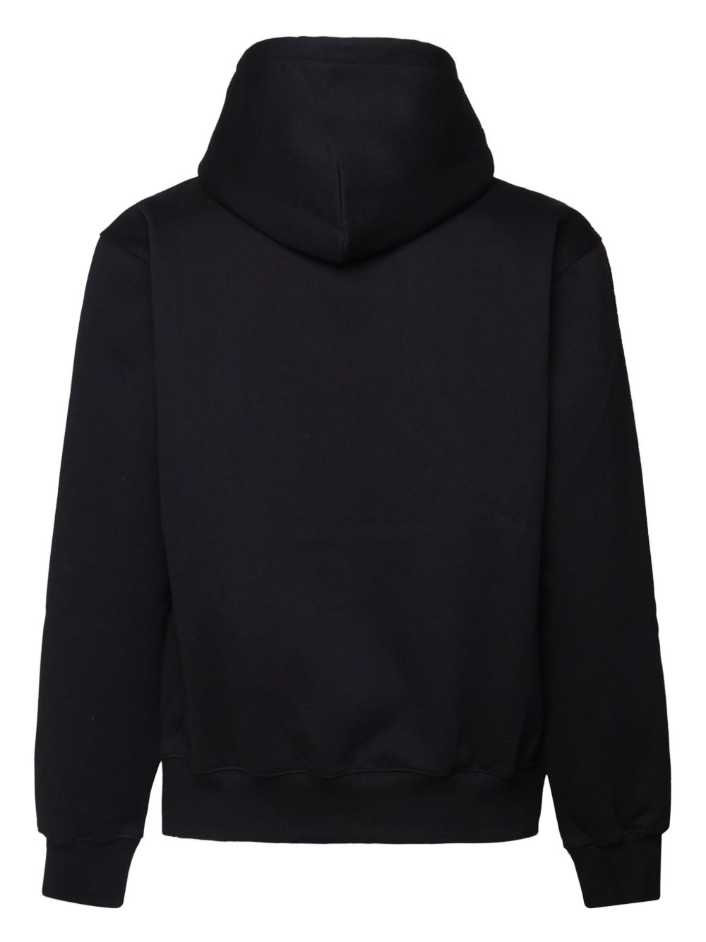 CARHARTT WIP – Script Logo Hoodie Black