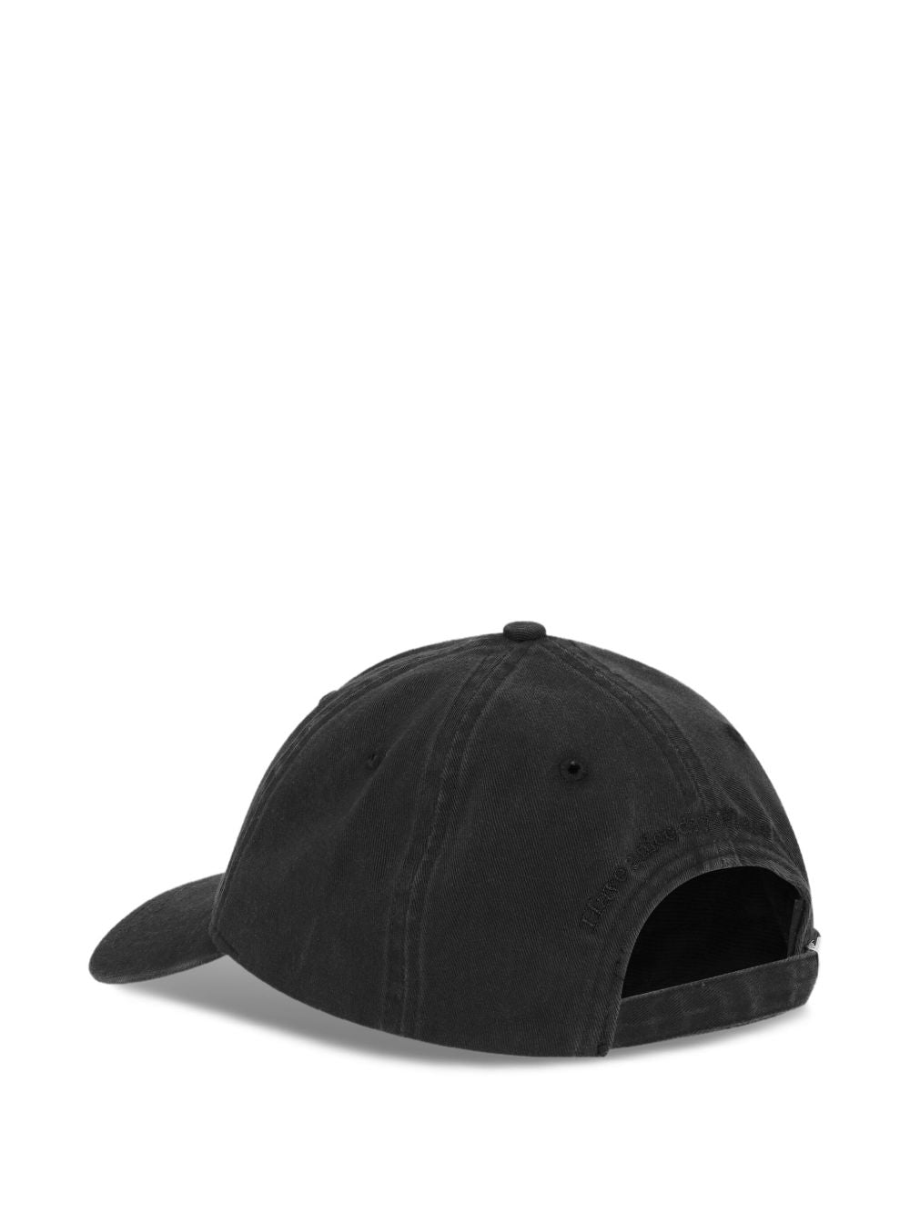 GANNI – Logo Baseball Cap