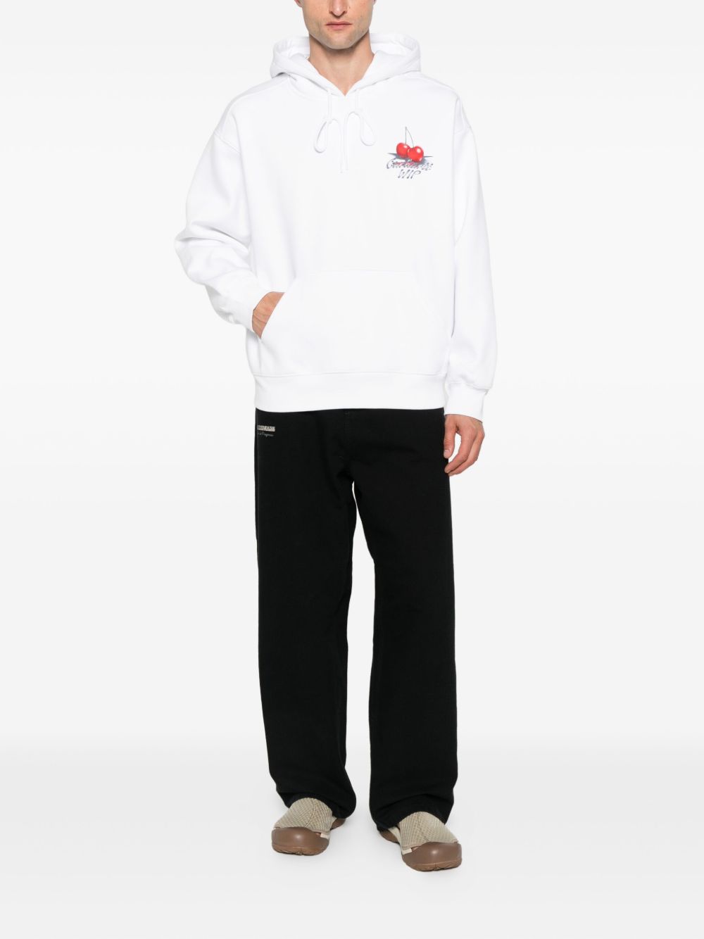 CARHARTT WIP – Cole Cargo Trousers Black