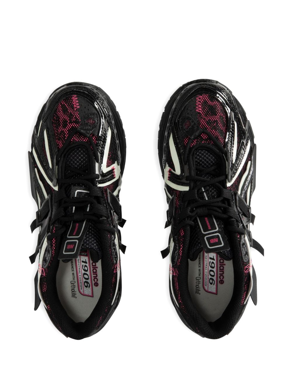 NEW BALANCE – 1906A Noir / Rouge