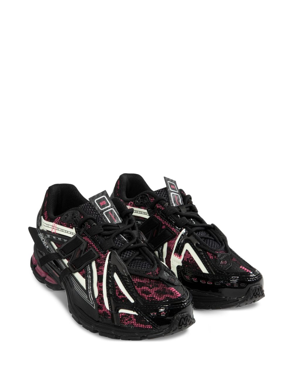 NEW BALANCE – 1906A Noir / Rouge