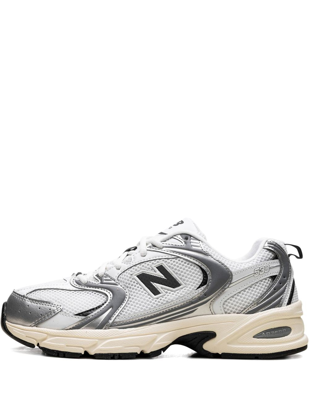 NEW BALANCE – 1906R Metallic Noir / Argent