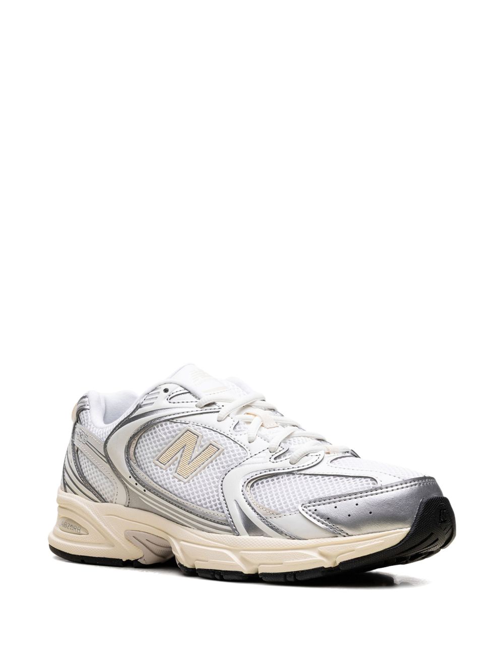 NEW BALANCE – 530 Silver/Yellow