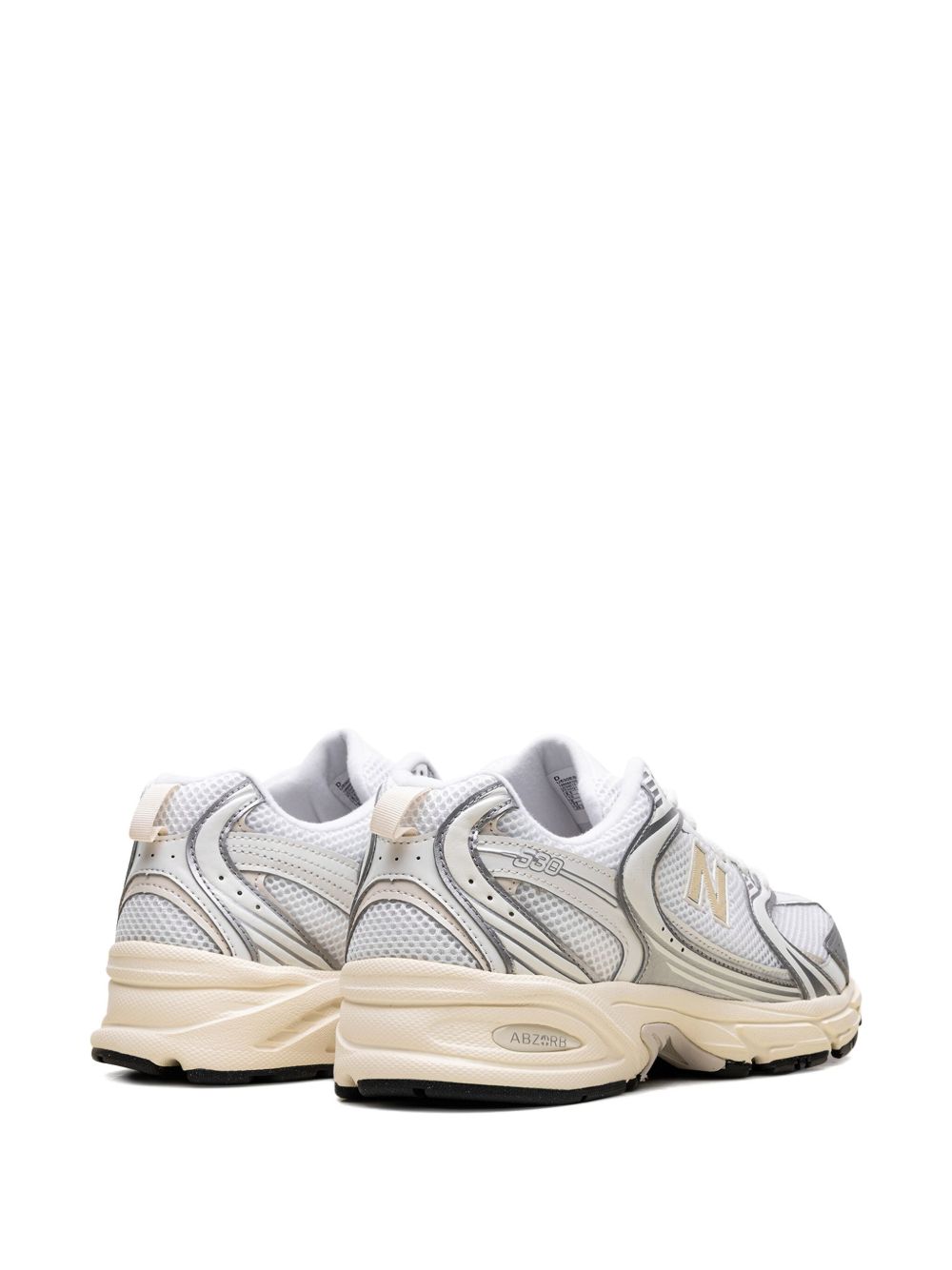 NEW BALANCE – 530 Silver/Yellow