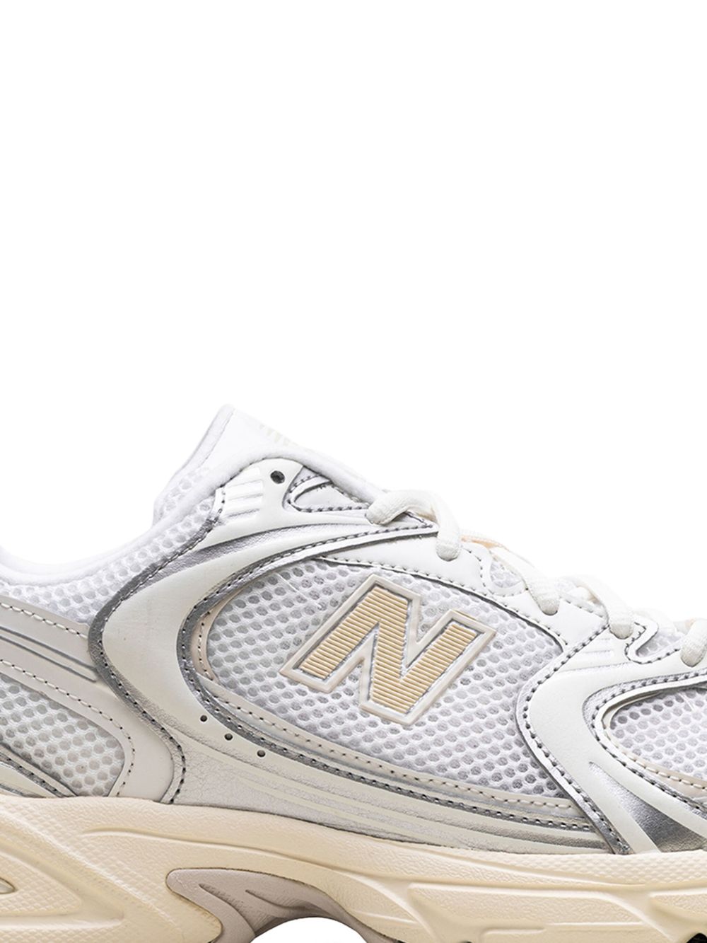 NEW BALANCE – 530 Silver/Yellow