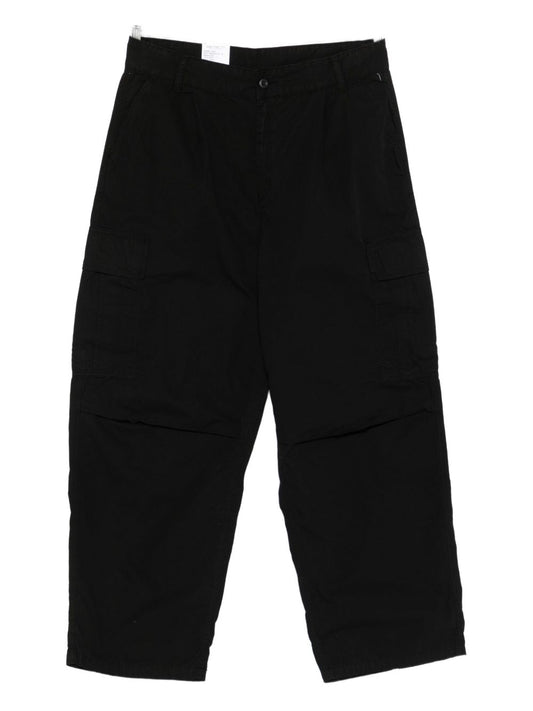 CARHARTT WIP – Cole Cargo Trousers Black