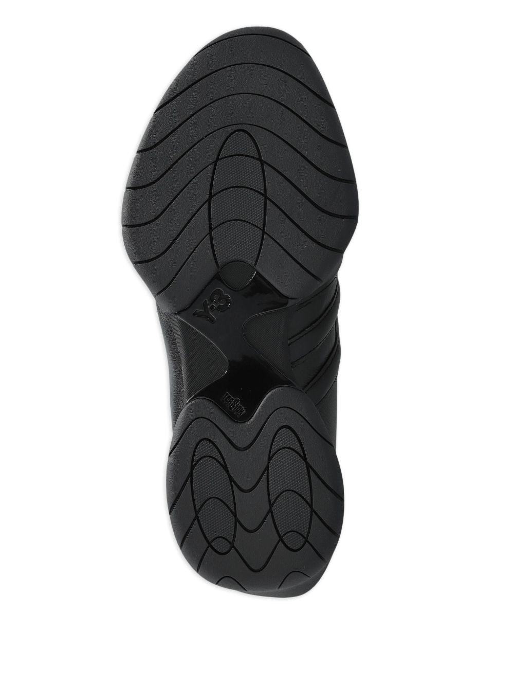 Y-3 – Kazuhiri Triple Black