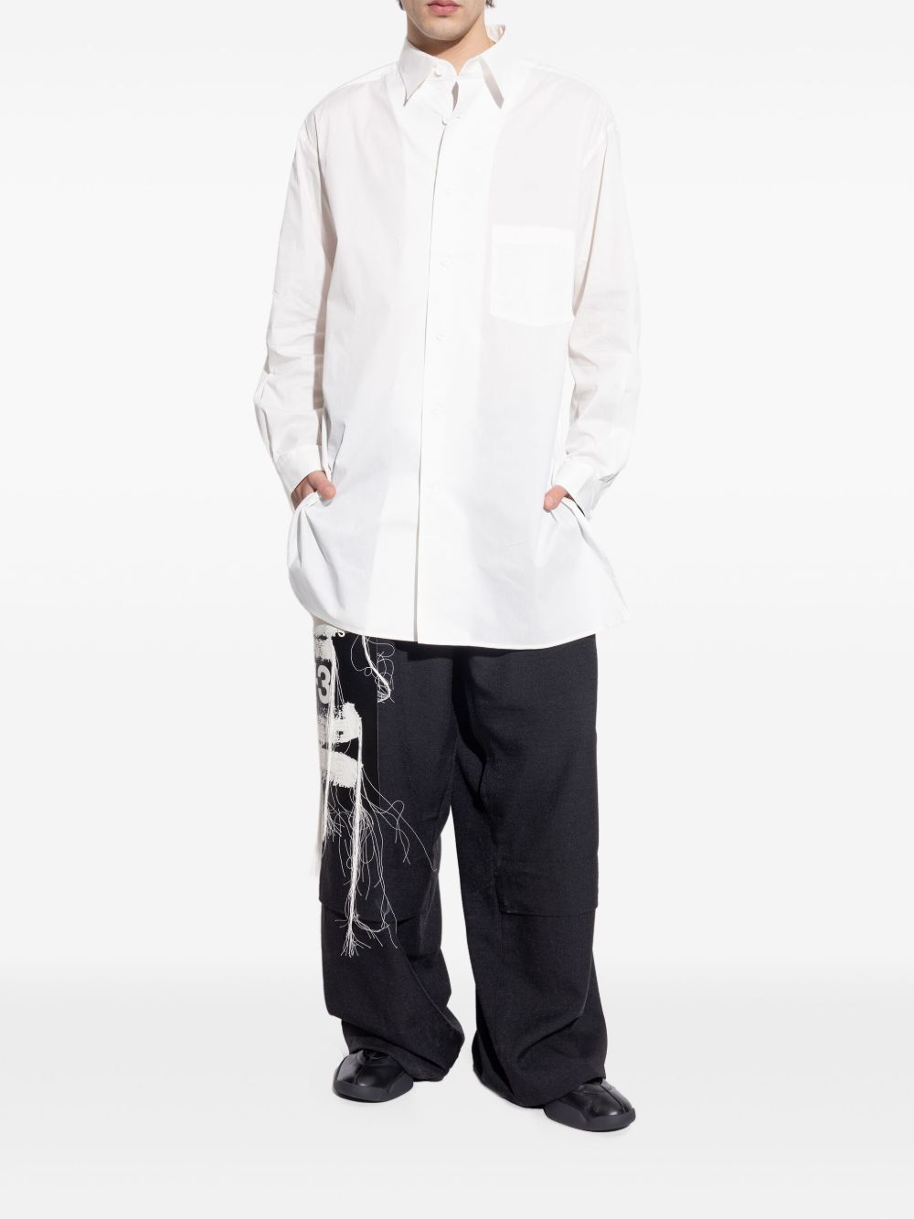 Y-3 – Kazuhiri Triple Black