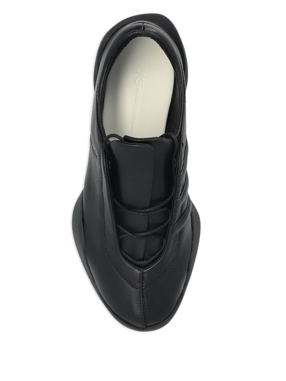 Y-3 – Kazuhiri Triple Black