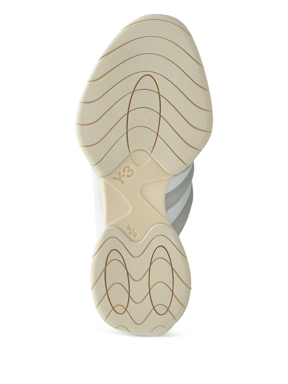 Y-3 – Regu Leather Sneakers