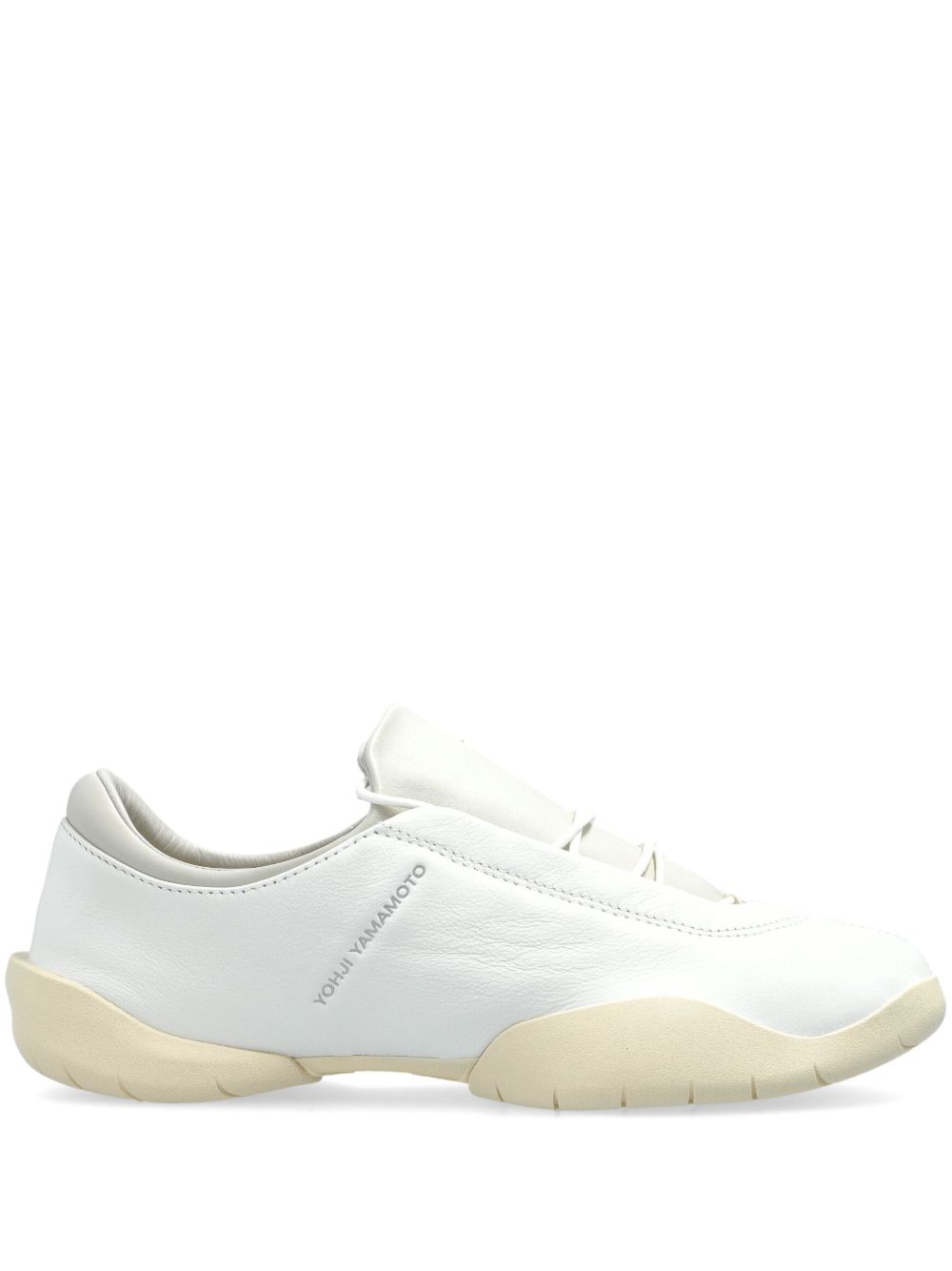 Y-3 – Regu Leather Sneakers
