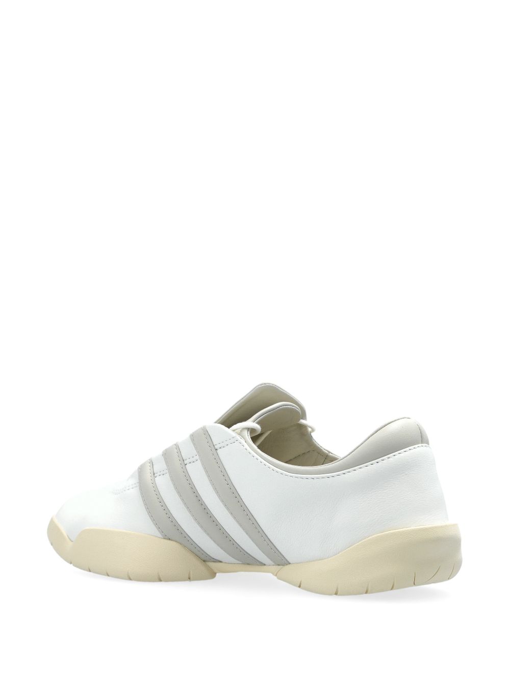Y-3 – Regu Leather Sneakers