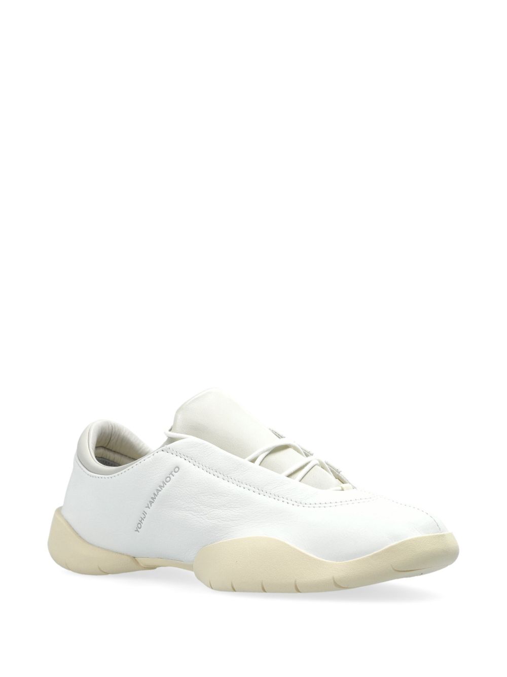 Y-3 – Regu Leather Sneakers