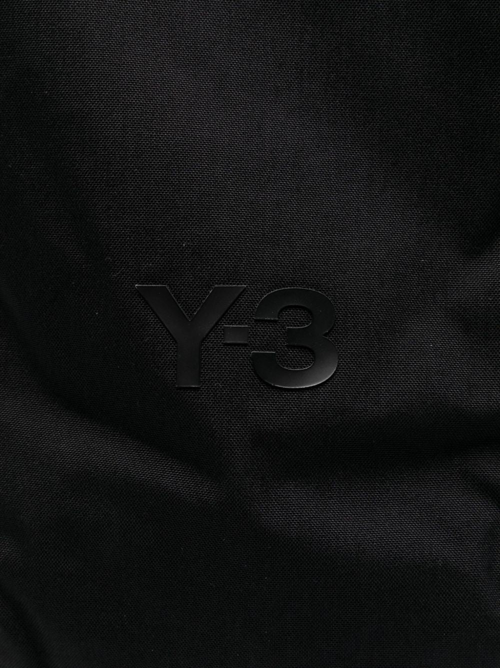 Y-3 – Logo Plaque Backpack