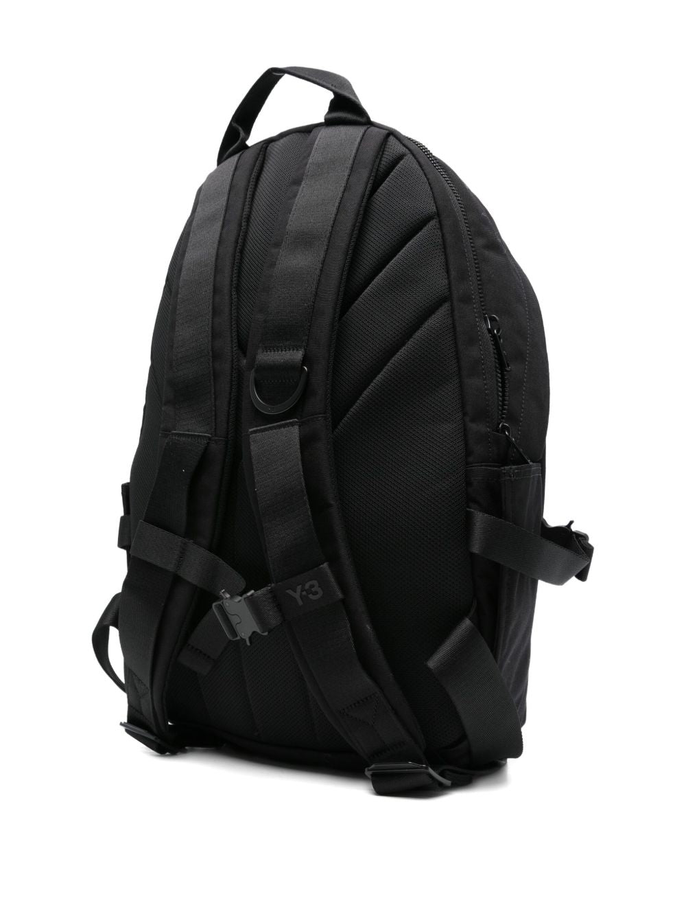 Y-3 – Logo Plaque Backpack