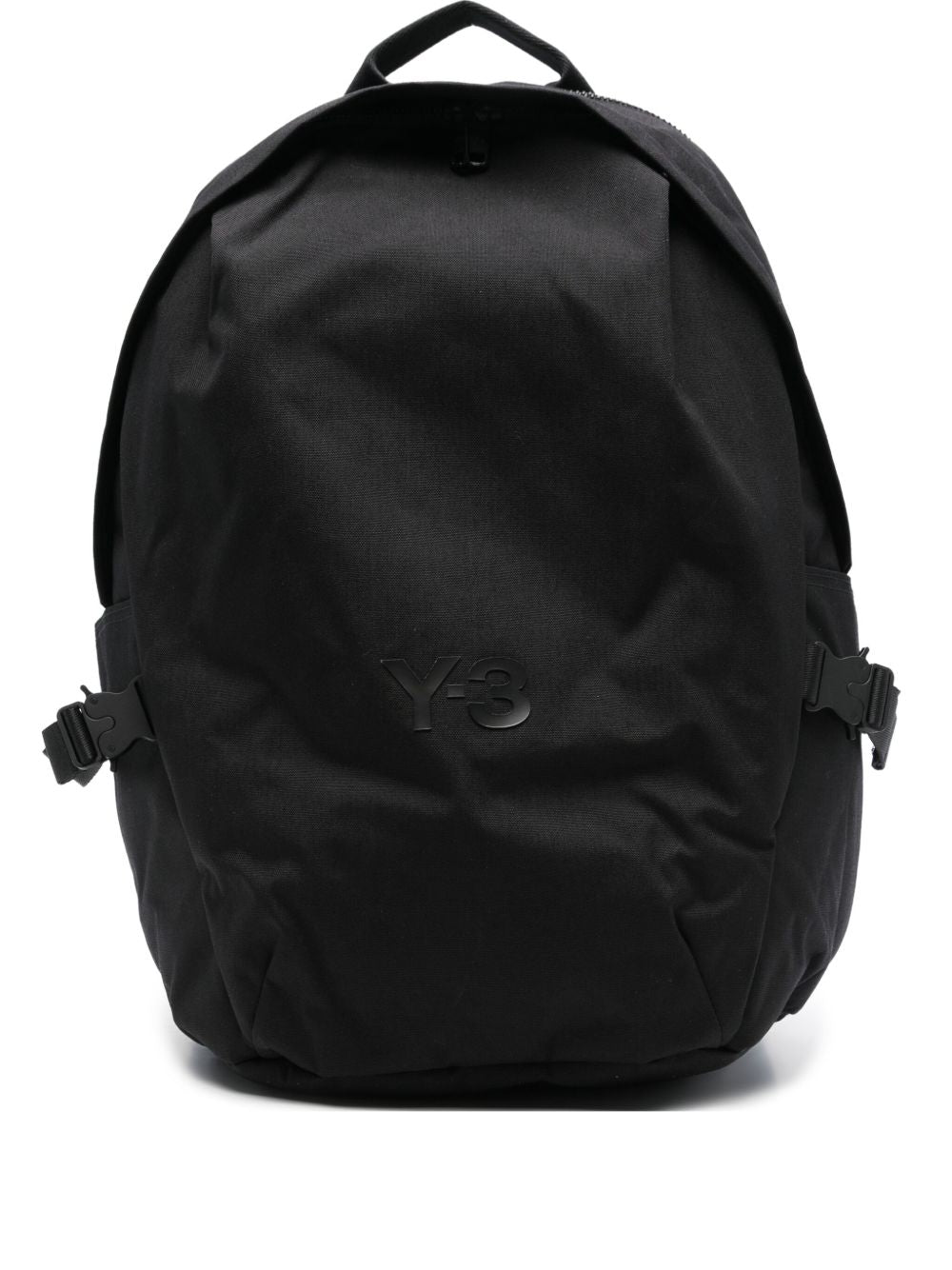 Y-3 – Logo Plaque Backpack