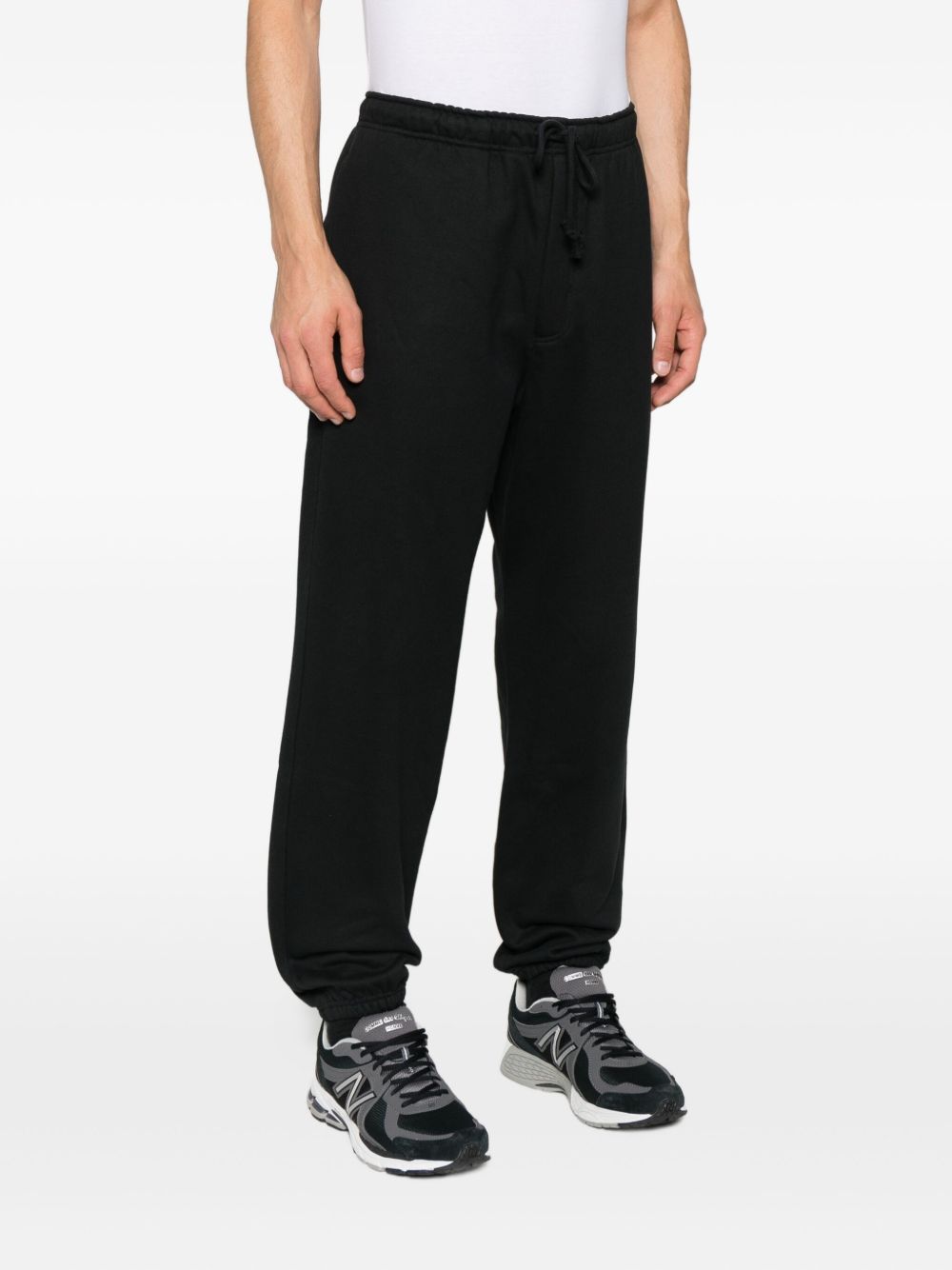 Y-3 – Pantalon de survêtement noir