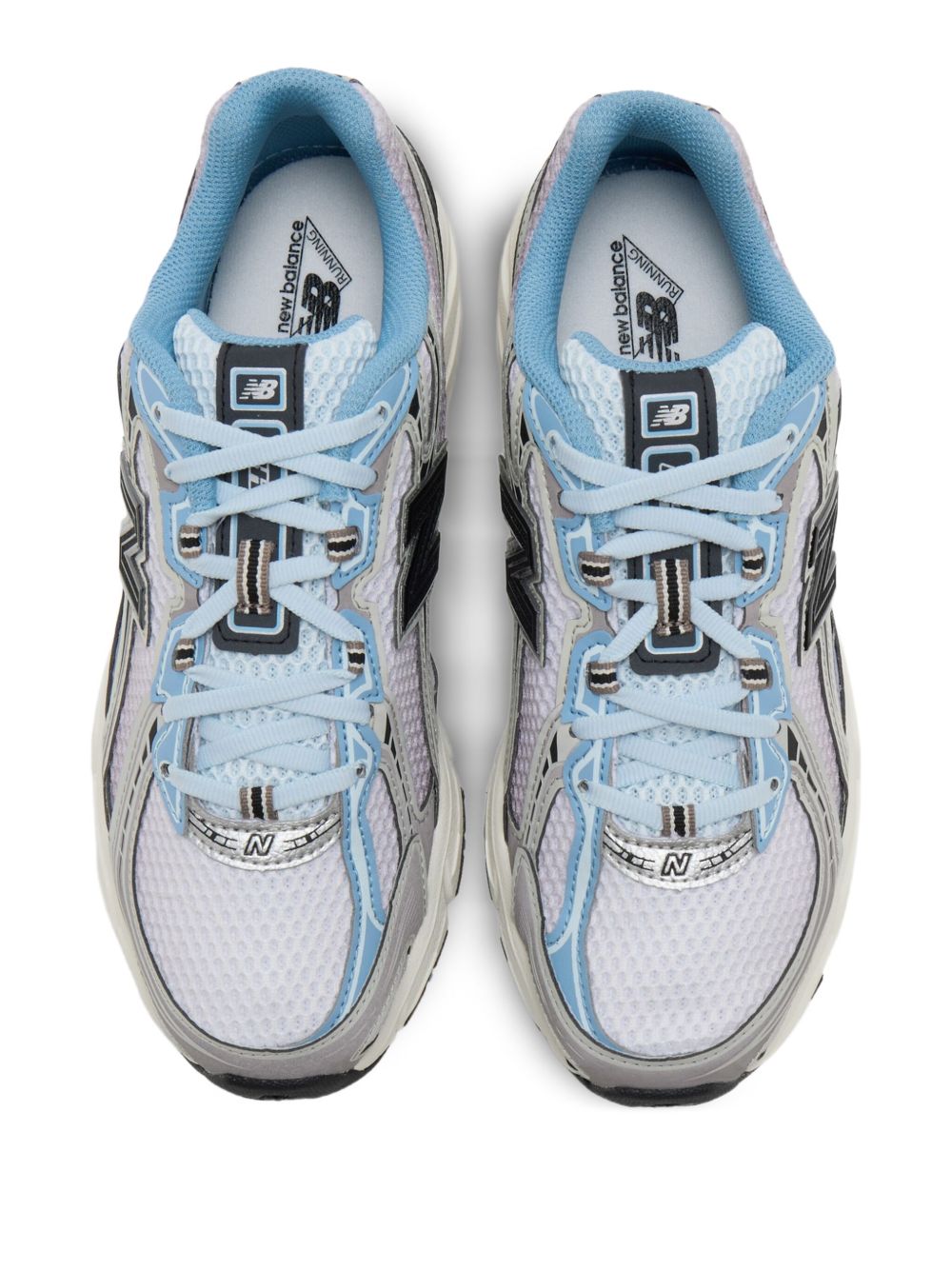 NEW BALANCE – 740 Blue Agate White Sky Blue Q