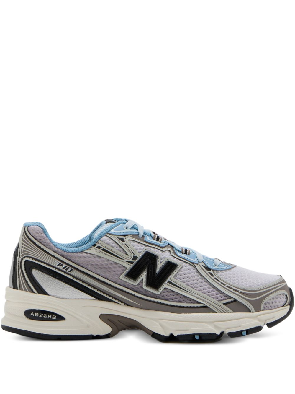 NEW BALANCE – 740 Blue Agate White Sky Blue Q