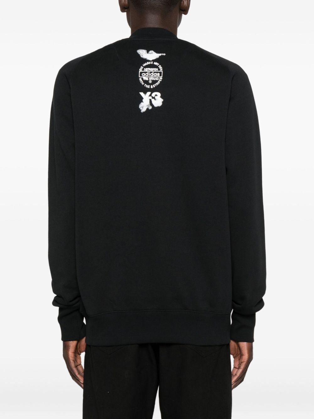 Y-3 - Sweaters Black