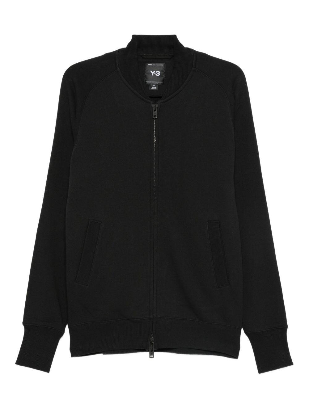Y-3 - Sweaters Black