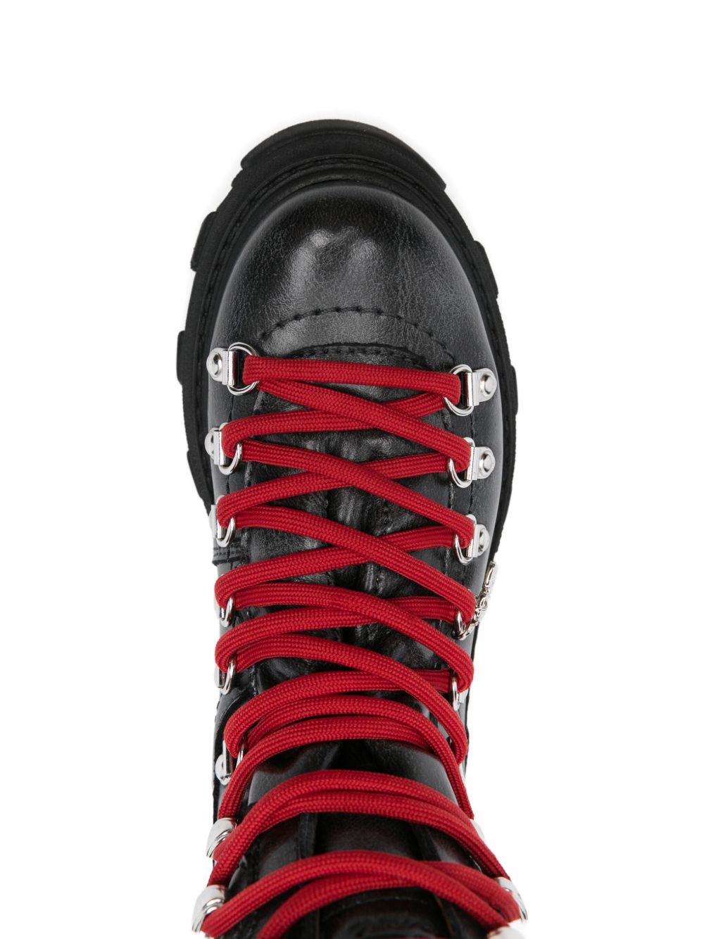 GANNI – Mountain Boots noires