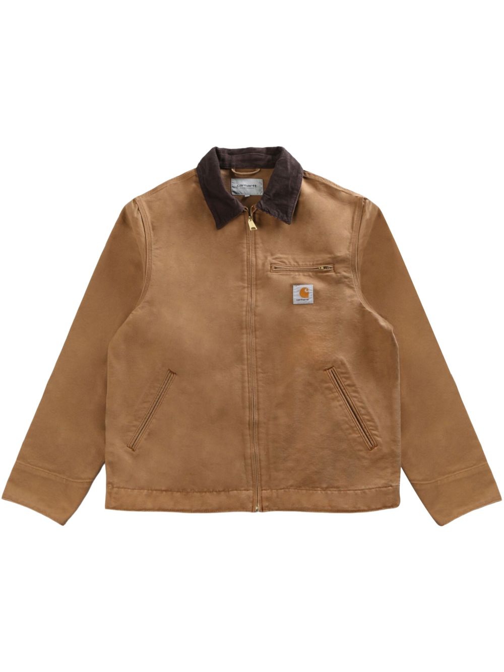 CARHARTT WIP – Detroit Jacket Tobacco Brown