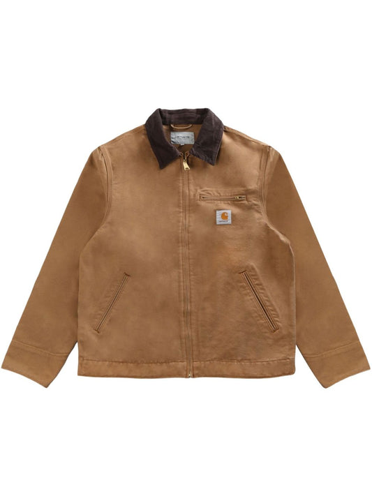 CARHARTT WIP – Detroit Jacket Tobacco Brown