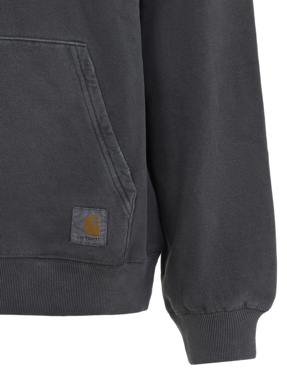CARHARTT WIP PRE – Hoodie noir logo