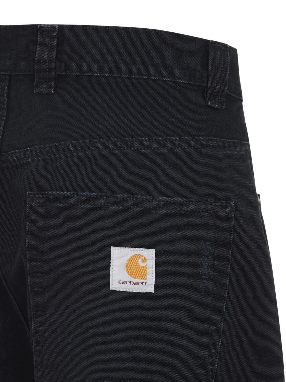 CARHARTT WIP PRE – Pantalon Brandon noir