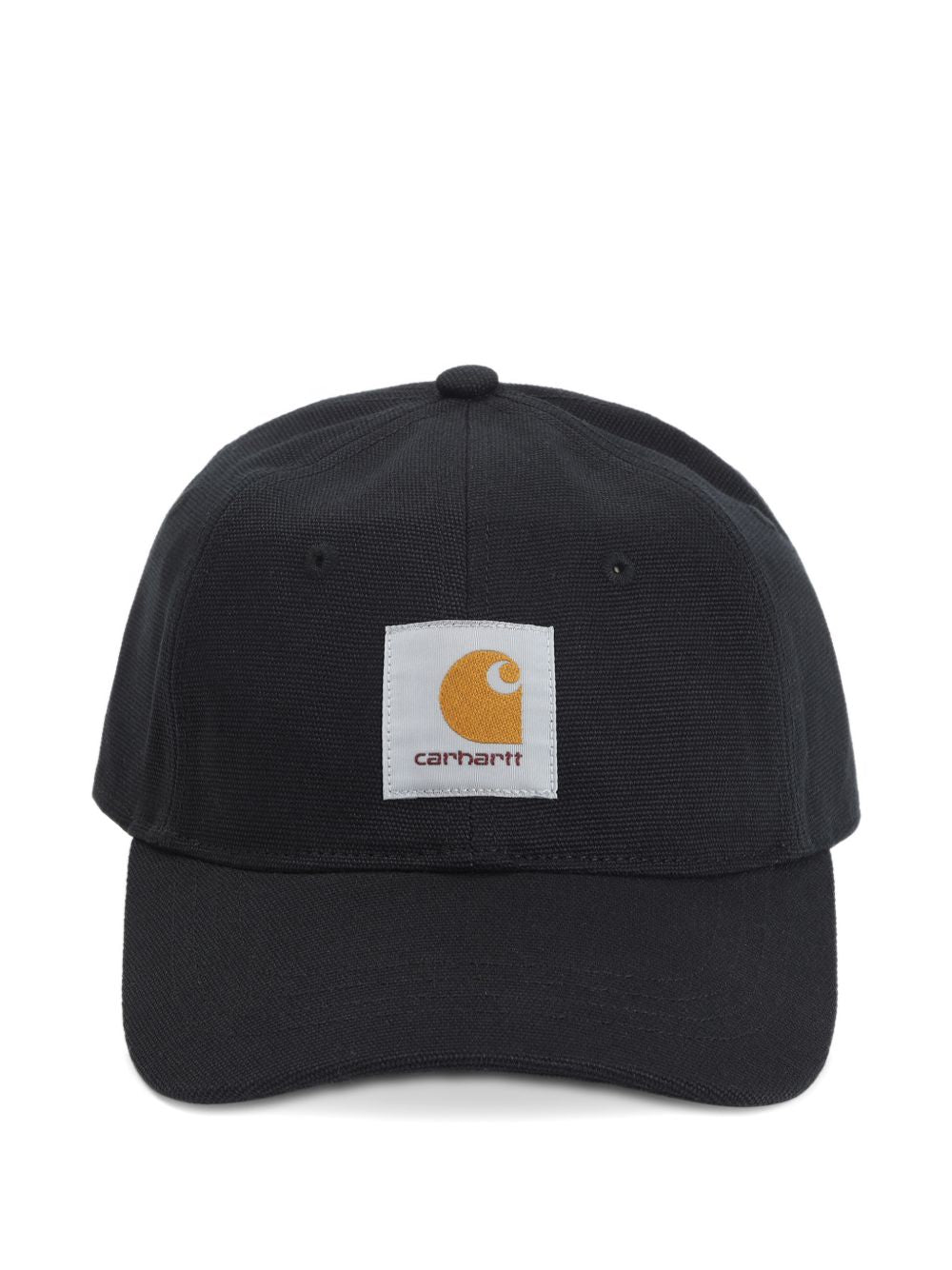 CARHARTT WIP PRE – Casquette baseball noire à logo
