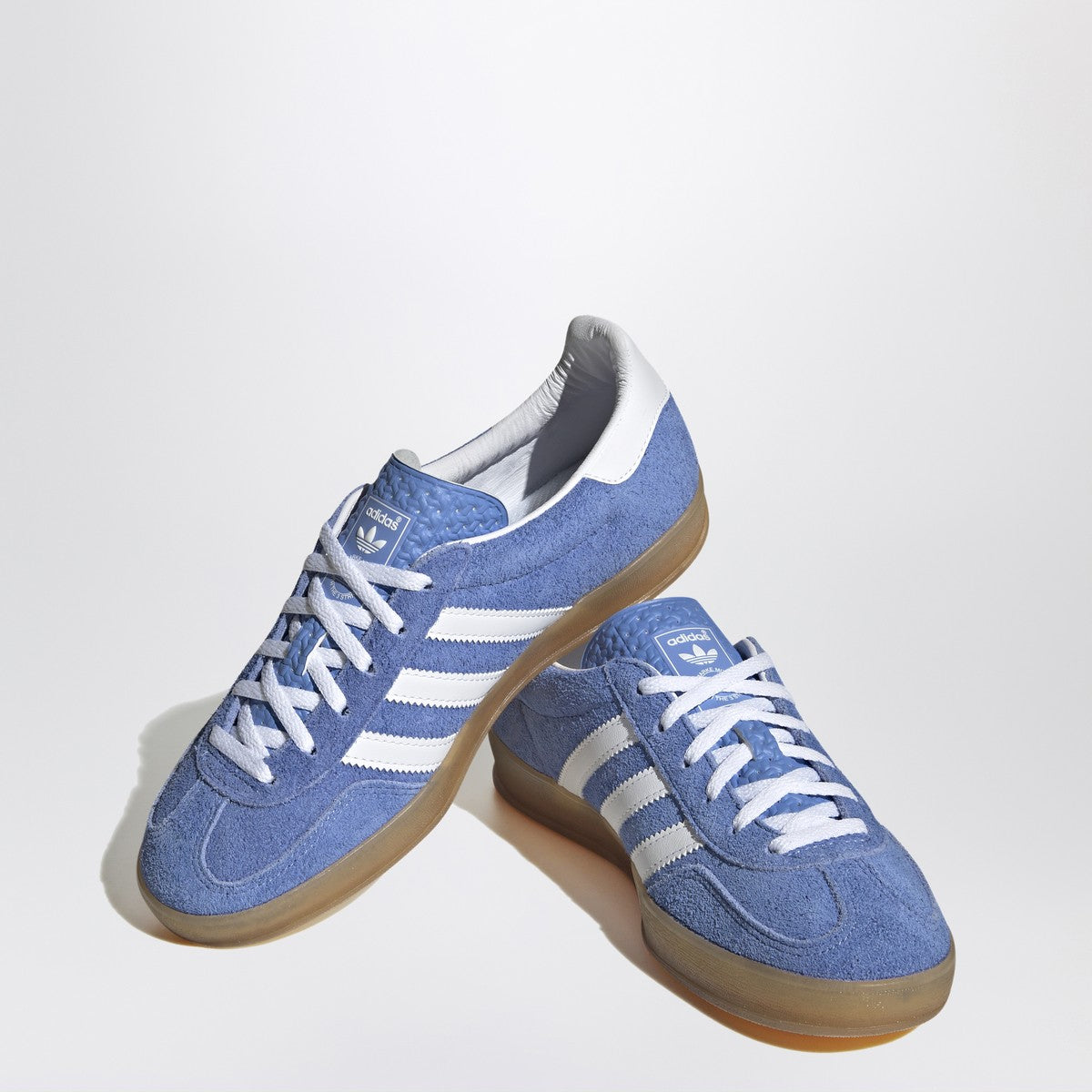 ADIDAS ORIGINALS – Gazelle Indoor – Light Blue
