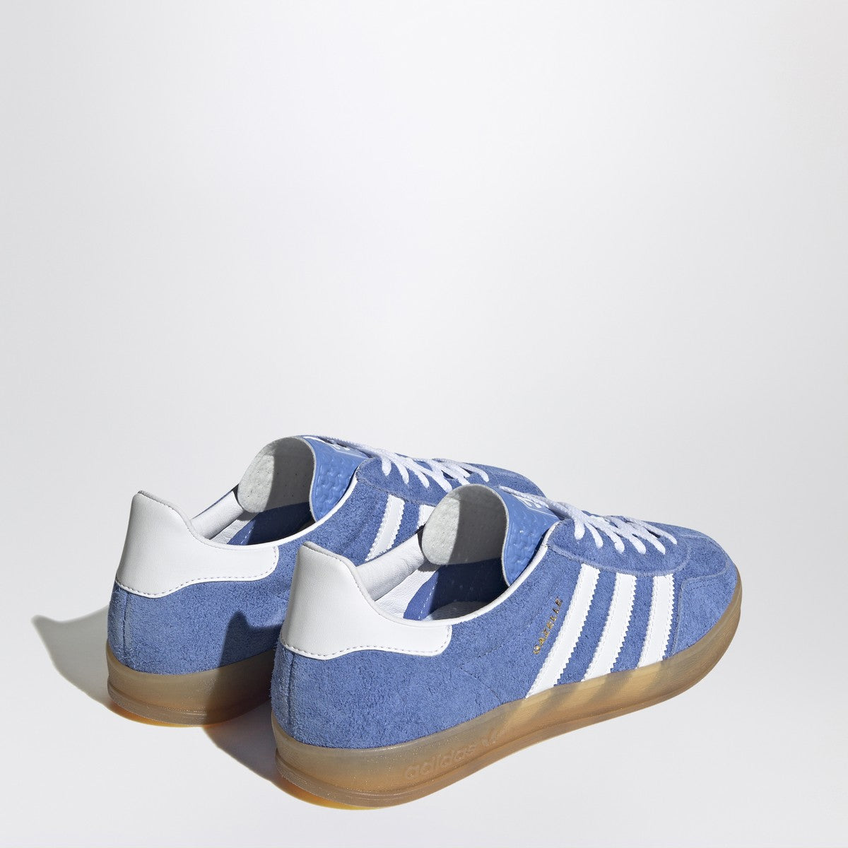 ADIDAS ORIGINALS – Gazelle Indoor – Light Blue