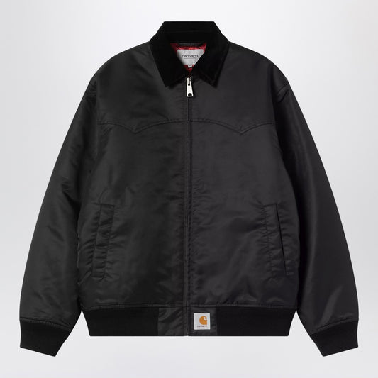 CARHARTT WIP – Veste bomber noire