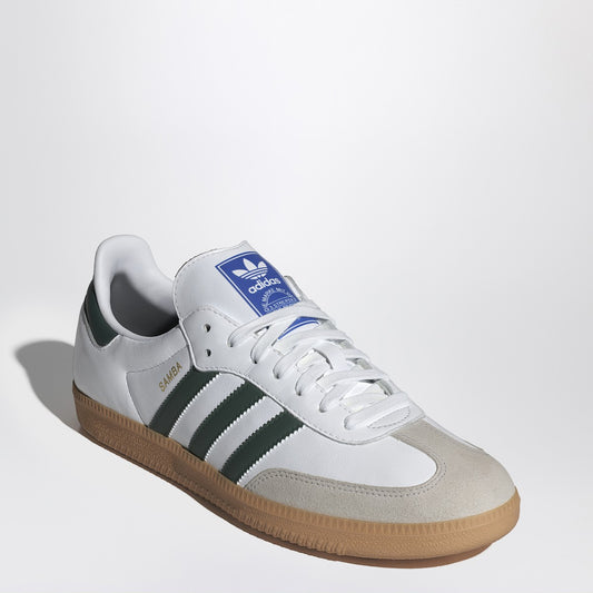 ADIDAS ORIGINALS – Samba OG – White/Green