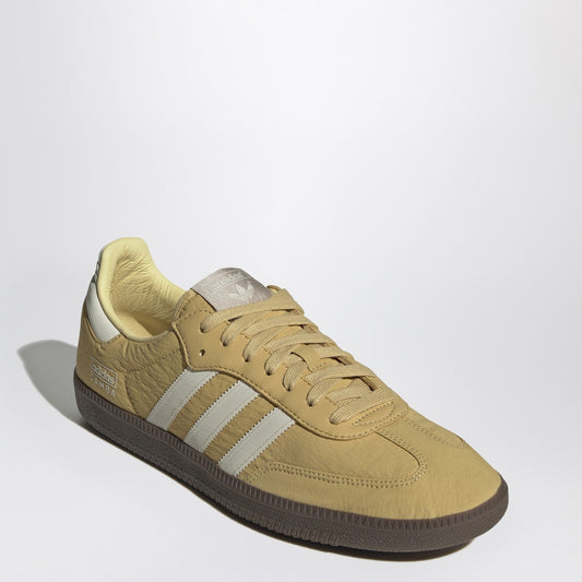 ADIDAS ORIGINALS Samba OG – Jaune/Blanc