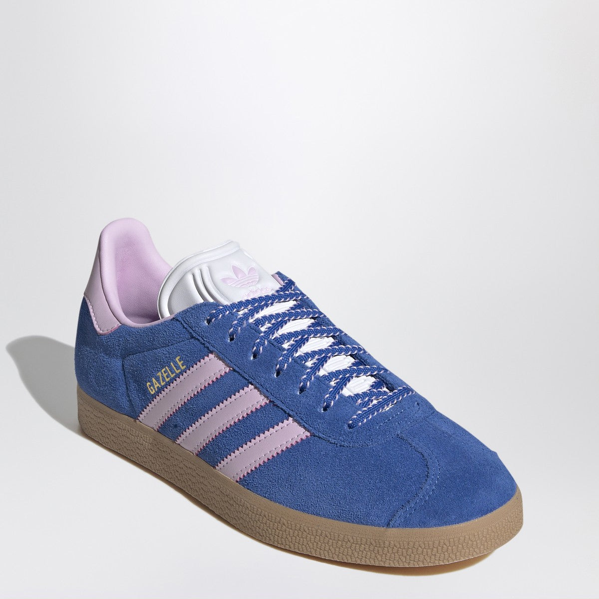 ADIDAS ORIGINALS – Gazelle Indoor – Blue/Pink