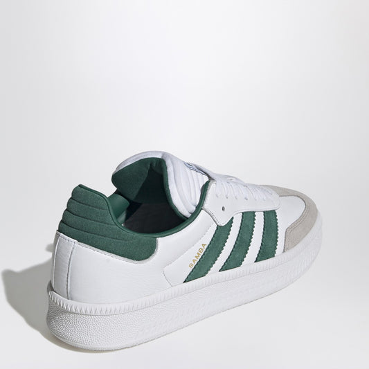 ADIDAS ORIGINALS – Samba XLG White / Green