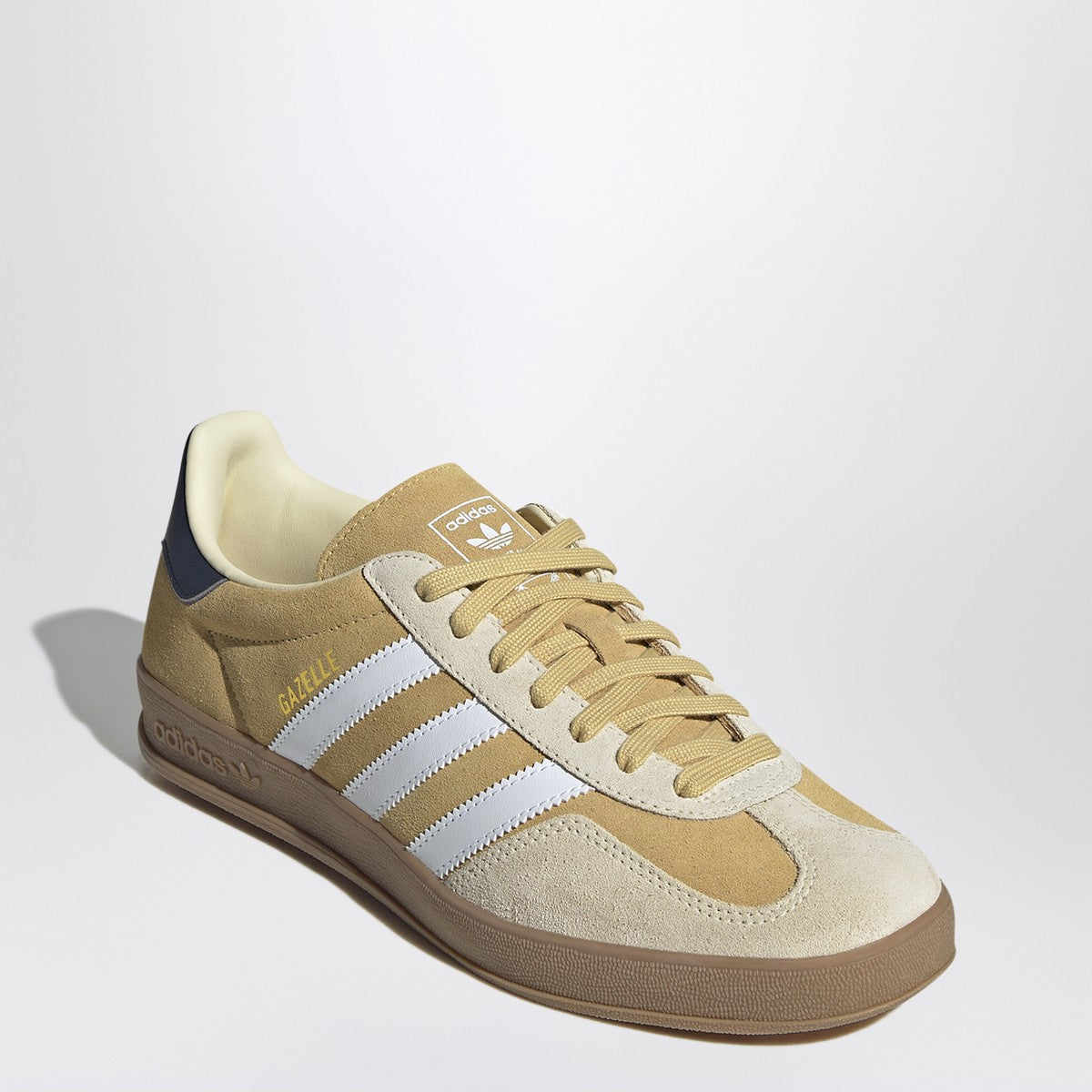 ADIDAS ORIGINALS Gazelle Indoor – Oatmeal