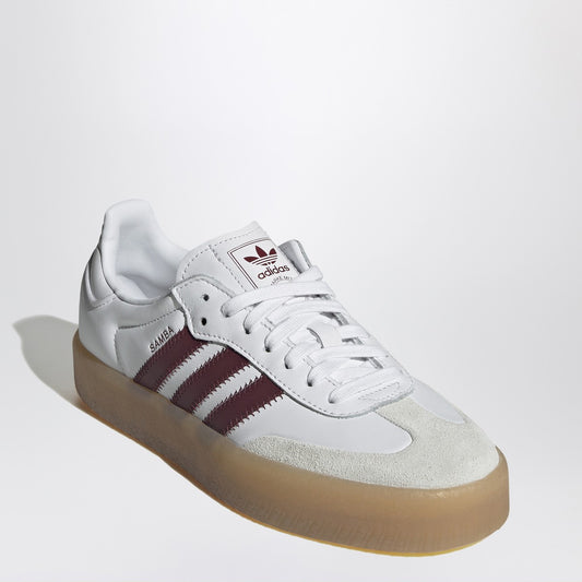 ADIDAS ORIGINALS – Sambae – Cloud White/Shadow Red/Off White